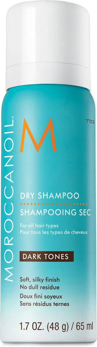Moroccanoil Dark Tones Droogshampoo 65ml