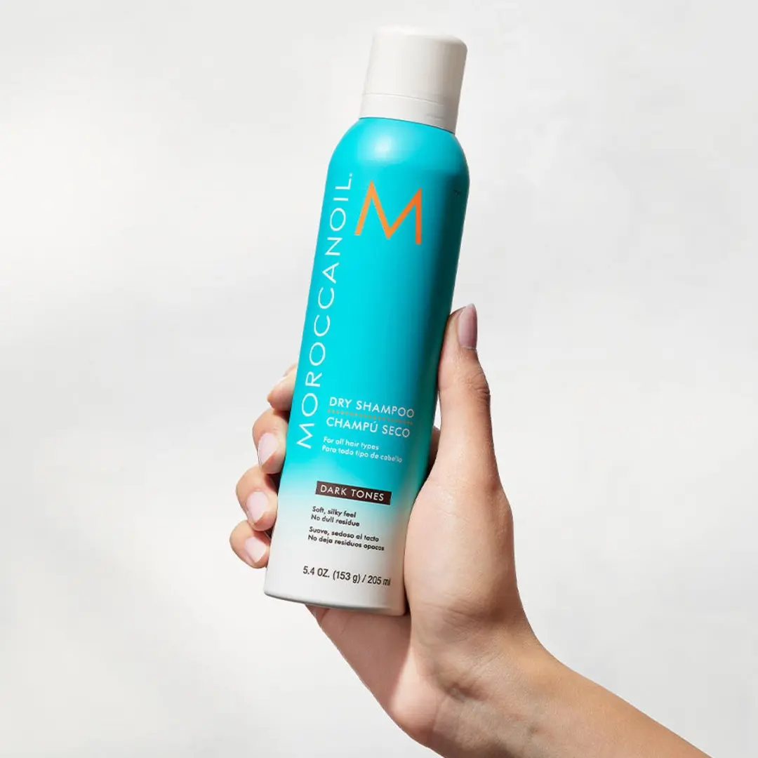 Moroccanoil Dark Tones Droogshampoo 65ml - afbeelding 6 van 6