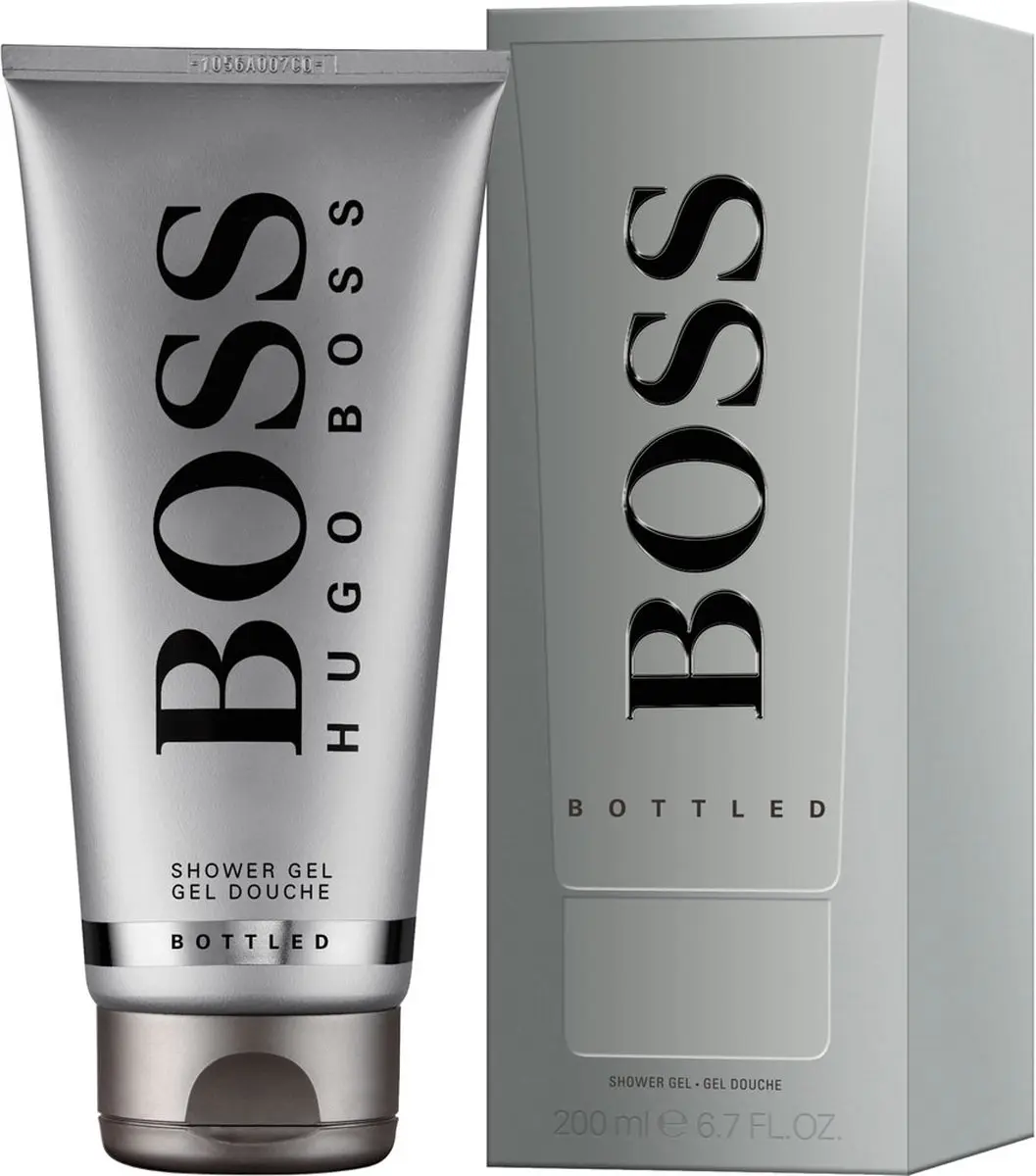 Hugo Boss Bottled Heren Douchegel 200ml
