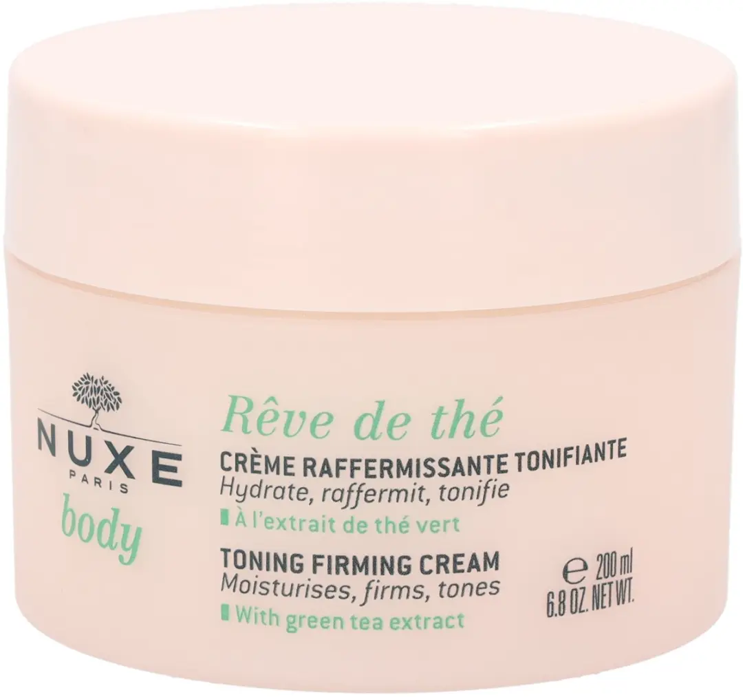 Nuxe Rêve de Thé Bodycrème 200ml