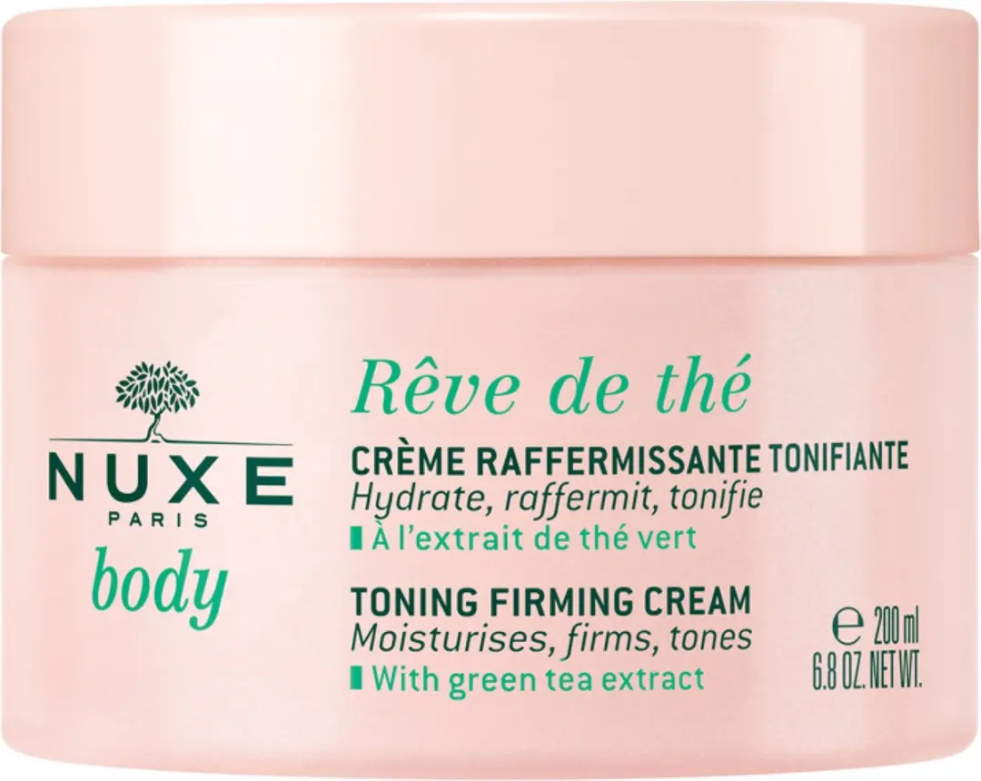 Nuxe Rêve de Thé Bodycrème 200ml