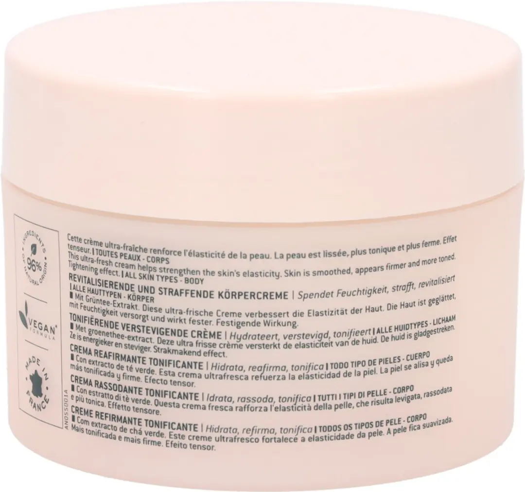 Nuxe Rêve de Thé Bodycrème 200ml