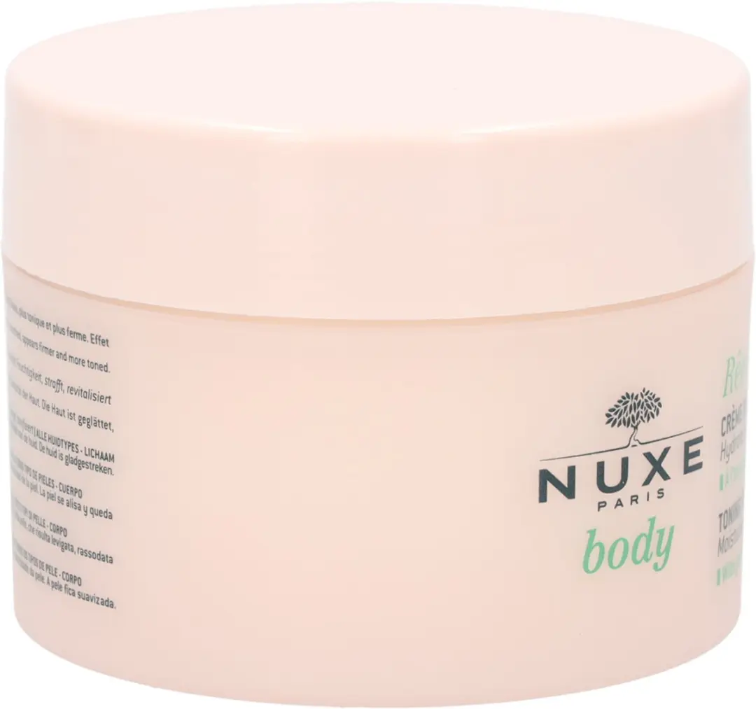Nuxe Rêve de Thé Bodycrème 200ml - afbeelding 6 van 6