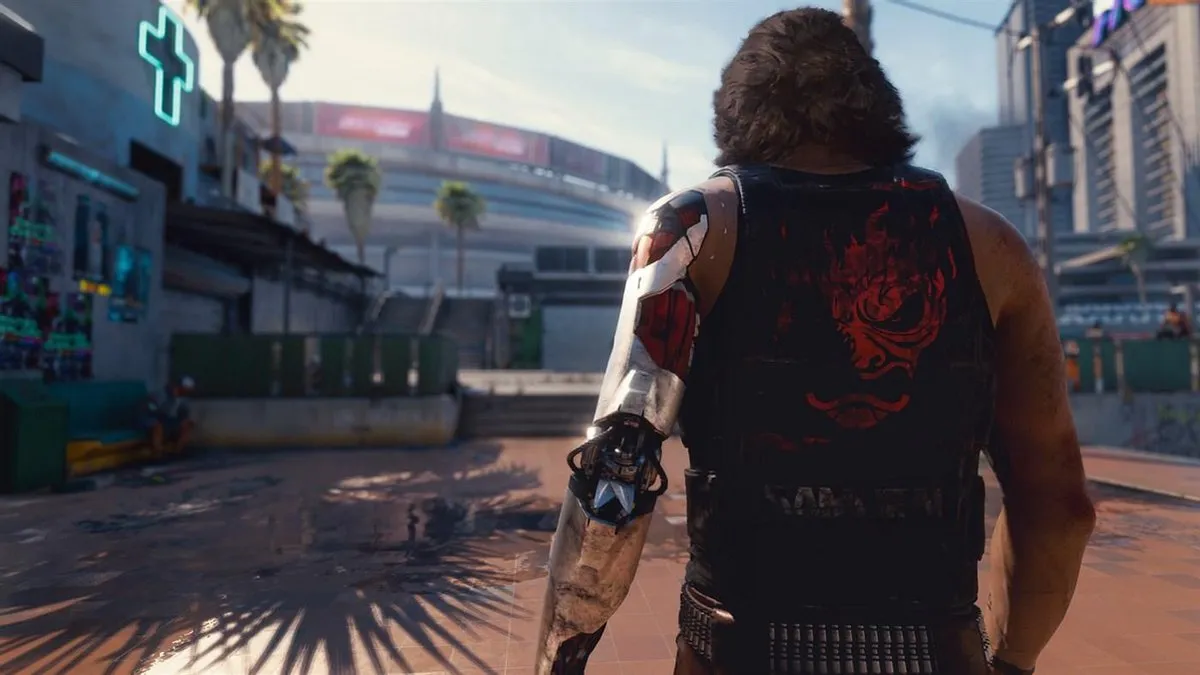 Cyberpunk 2077 Xbox Series X|S/One Downloadcode