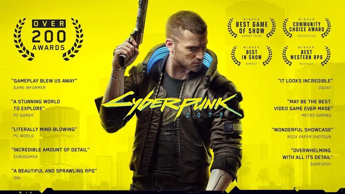 Cyberpunk 2077 Xbox Series X|S/One Downloadcode