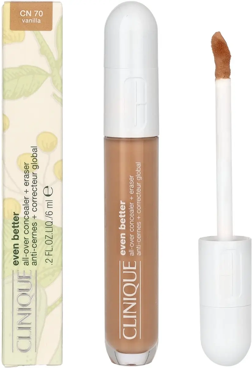 Clinique Even Better Concealer CN70 Vanilla 6ml