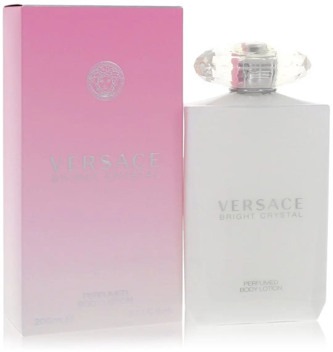 Versace Bright Crystal Bodylotion 200ml