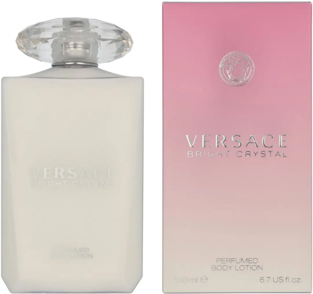 Versace Bright Crystal Bodylotion 200ml - afbeelding 6 van 6