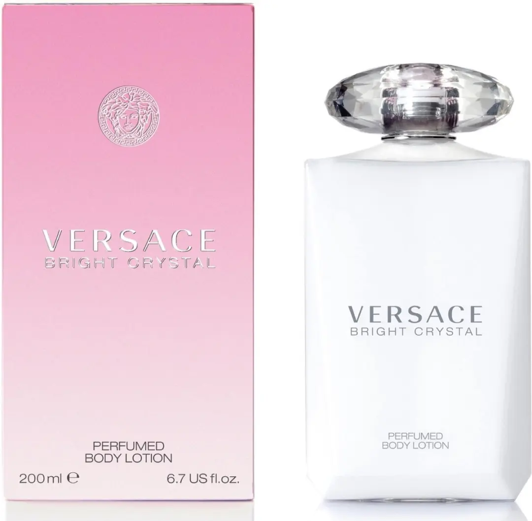 Versace Bright Crystal Bodylotion 200ml