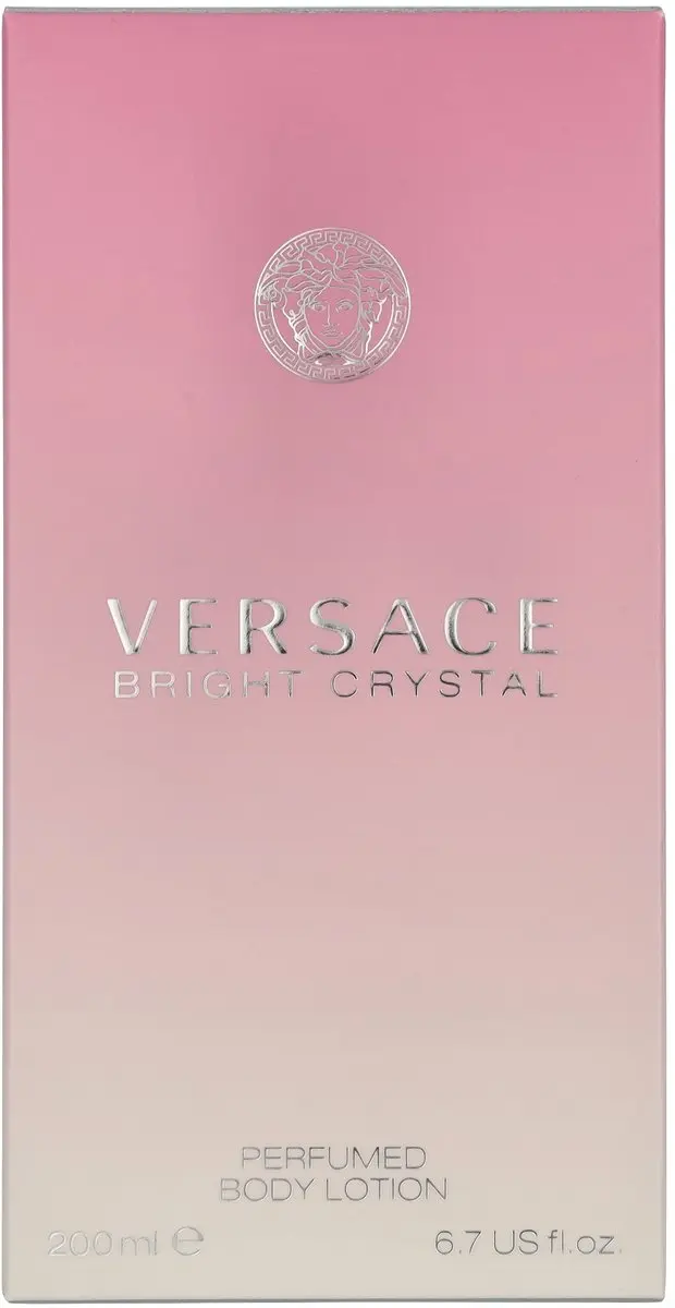 Versace Bright Crystal Bodylotion 200ml