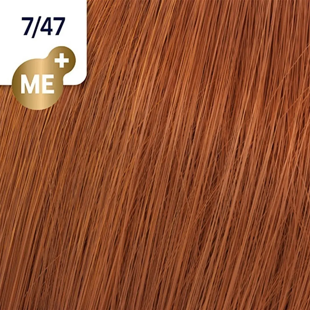 Wella Professionals Koleston Perfect Me+ Haarverf 7/47 - 60ml