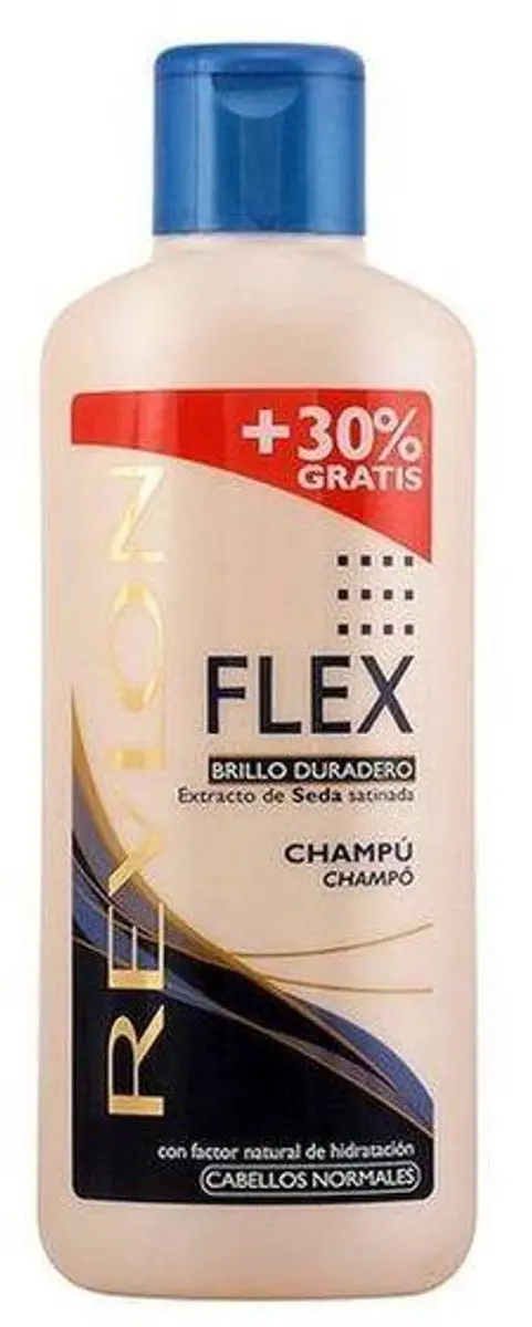 Revlon Flex Long Lasting Shine Shampoo 710ml