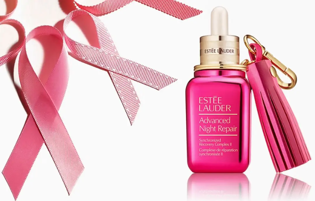 Estée Lauder Advanced Night Repair Serum Pink Ribbon - 50ml