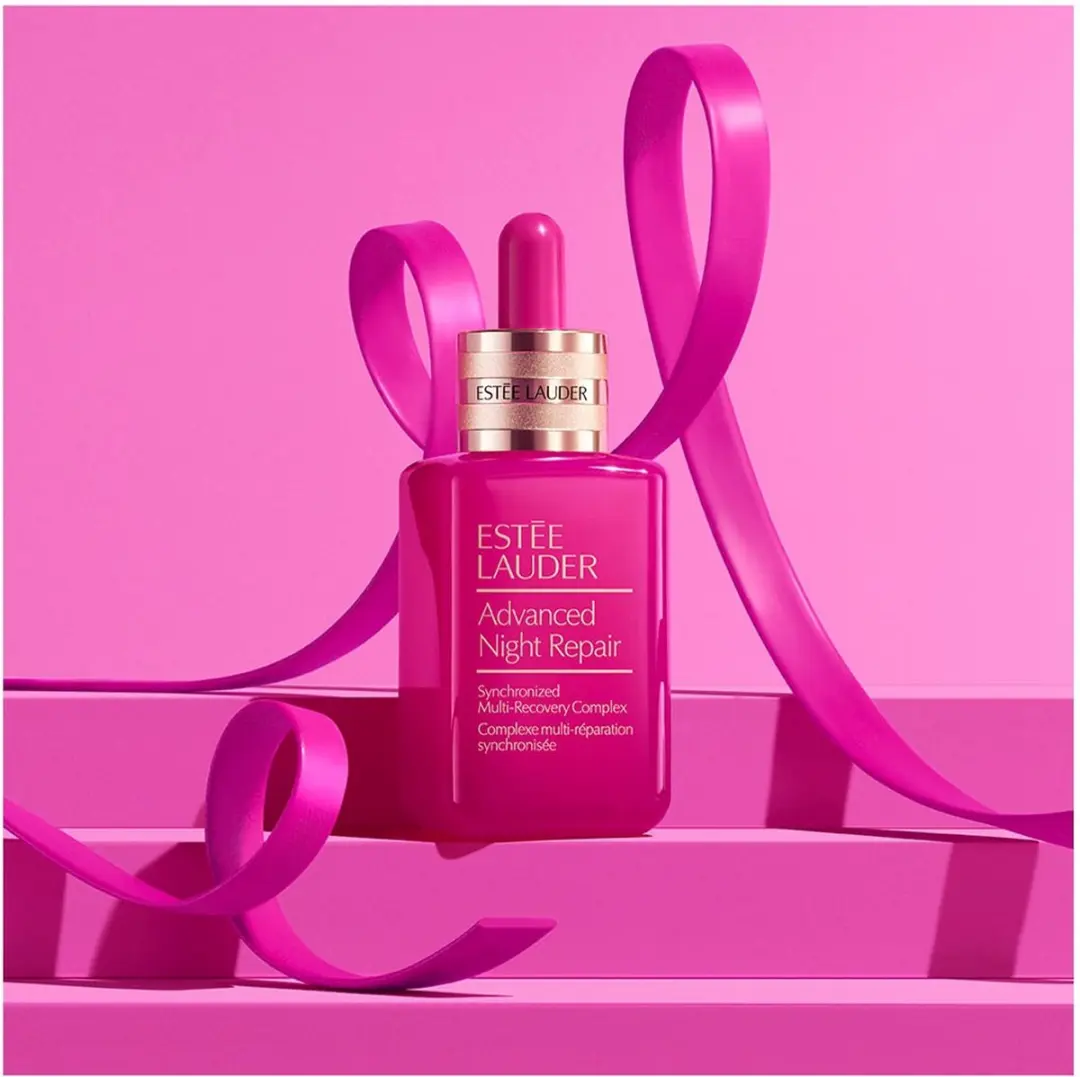 Estée Lauder Advanced Night Repair Serum Pink Ribbon - 50ml