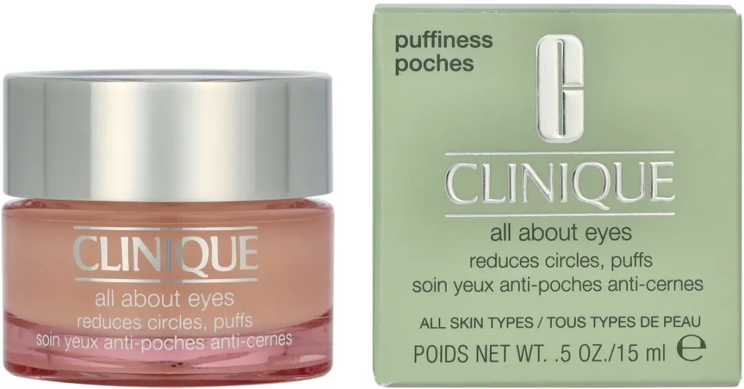 Clinique All About Eyes Oogcrème 15ml