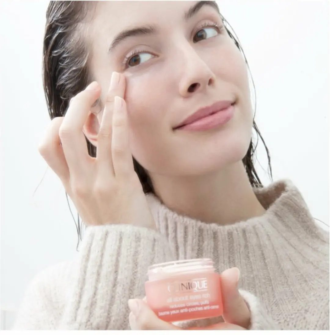 Clinique All About Eyes Oogcrème 15ml