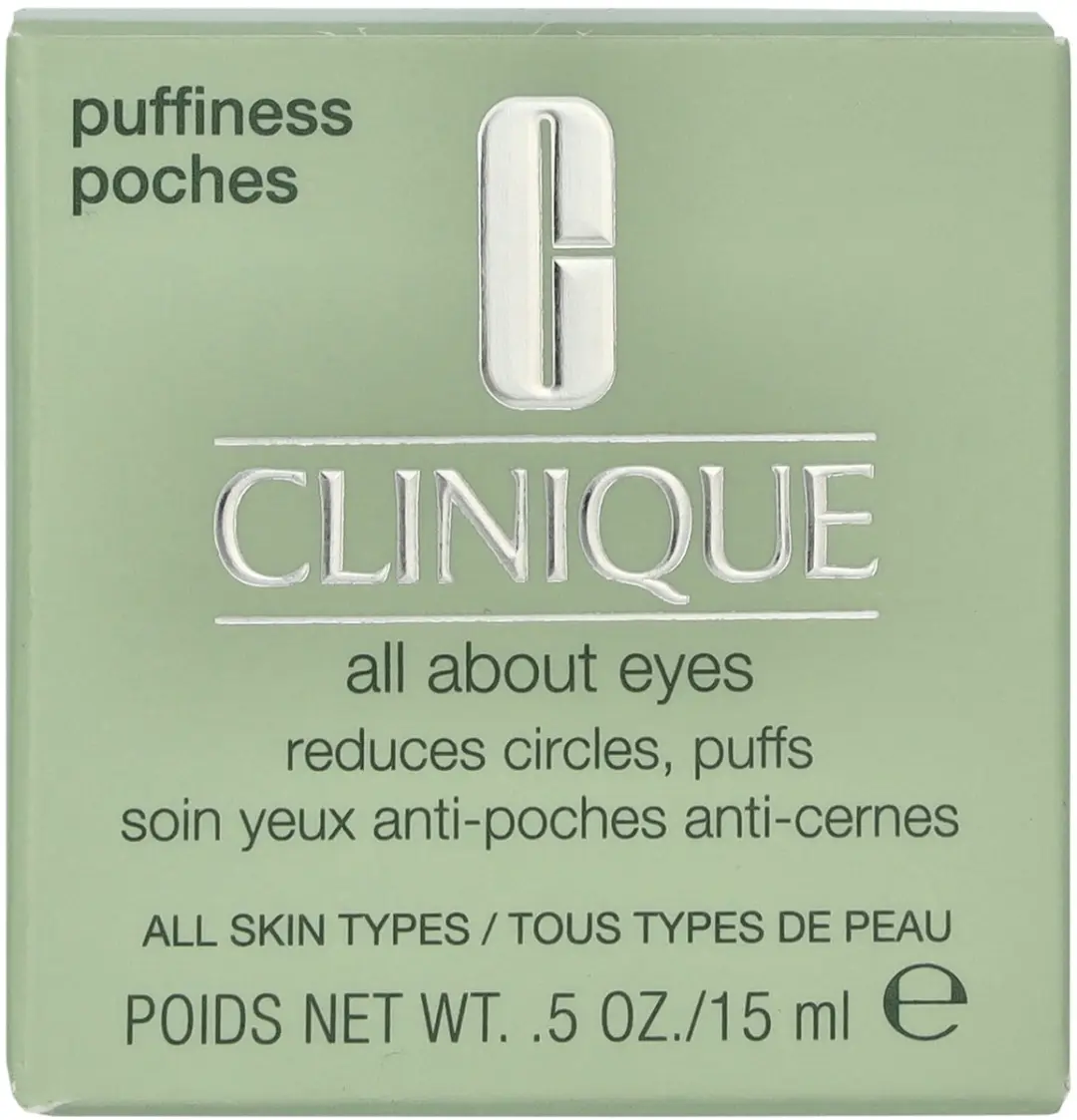 Clinique All About Eyes Oogcrème 15ml - afbeelding 6 van 6