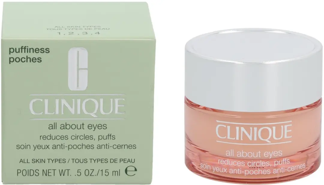 Clinique All About Eyes Oogcrème 15ml