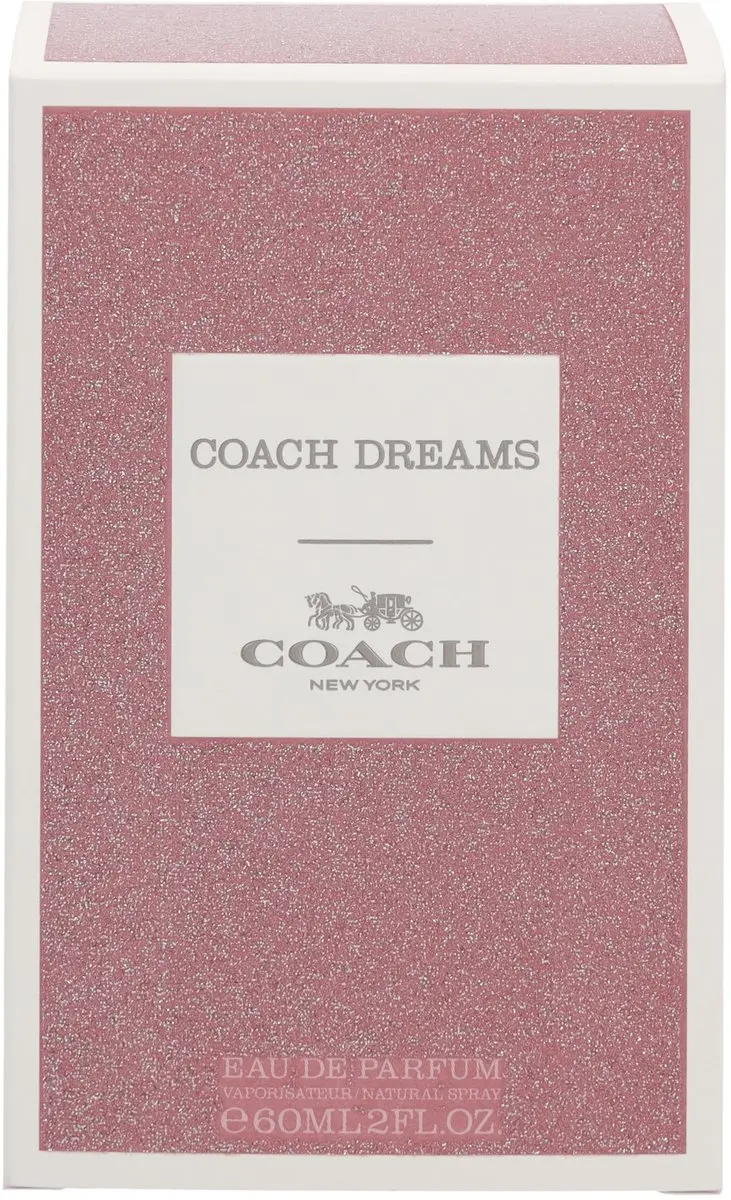 Coach Dreams Damesparfum 60ml