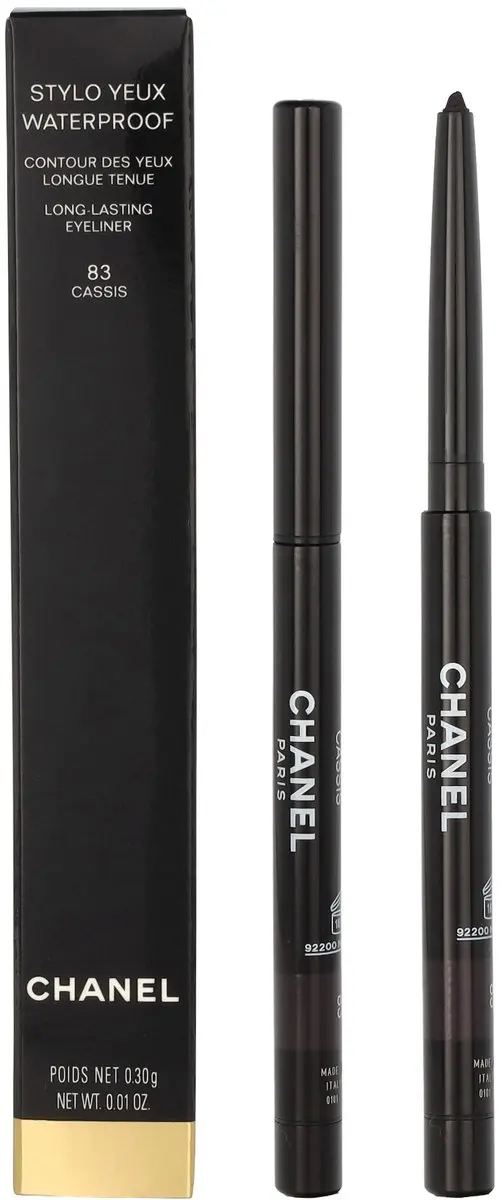 Chanel Stylo Yeux Waterproof