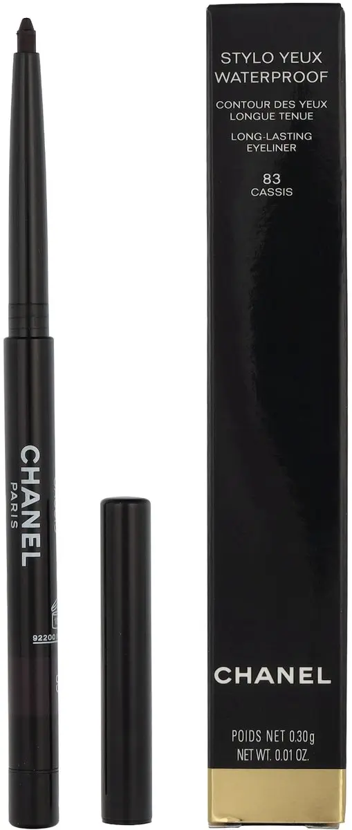 Chanel Stylo Yeux Waterproof - 030g - Cassis