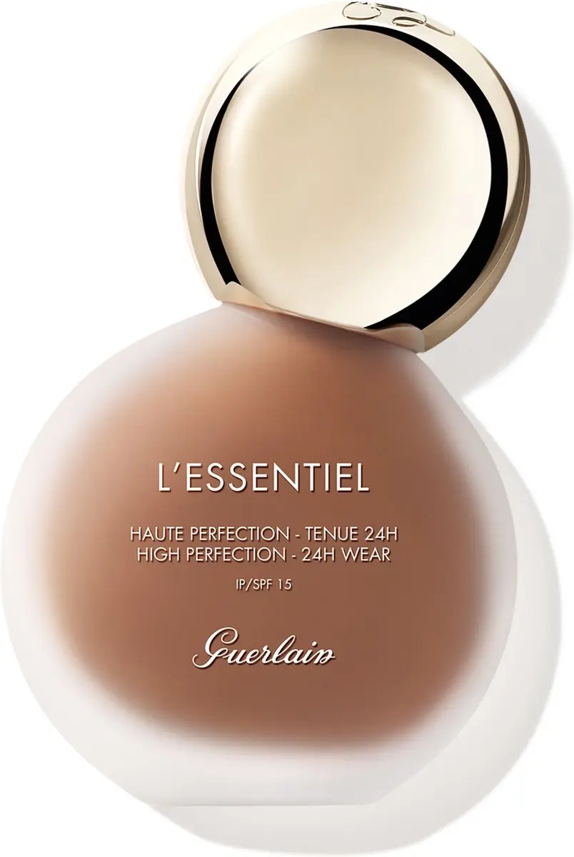 Guerlain L'Essentiel High Perfection Foundation 24h SPF15 06C Very Deep Cool