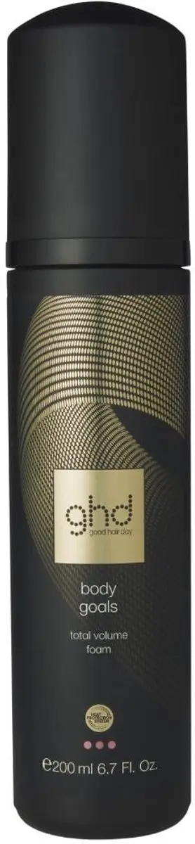 Ghd Body Goals Volume Foam 200ml - afbeelding 6 van 6