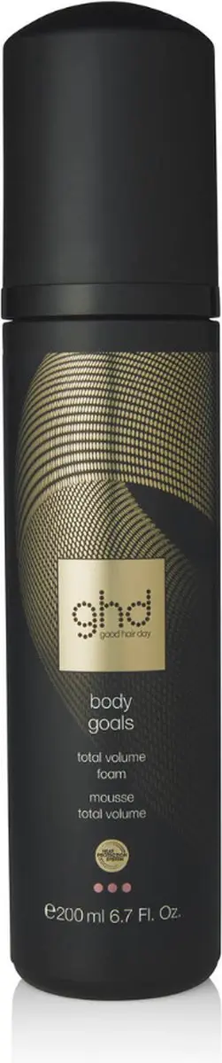 Ghd Body Goals Volume Foam 200ml