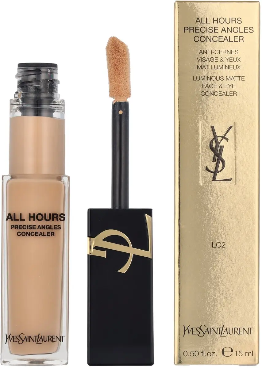 Yves Saint Laurent All Hours Precise Angles LC2 Light - 15ml