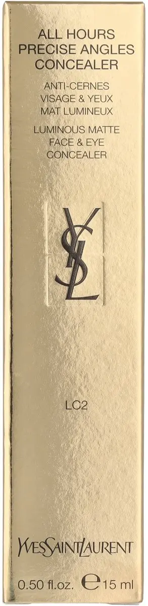 Yves Saint Laurent All Hours Precise Angles LC2 Light - 15ml