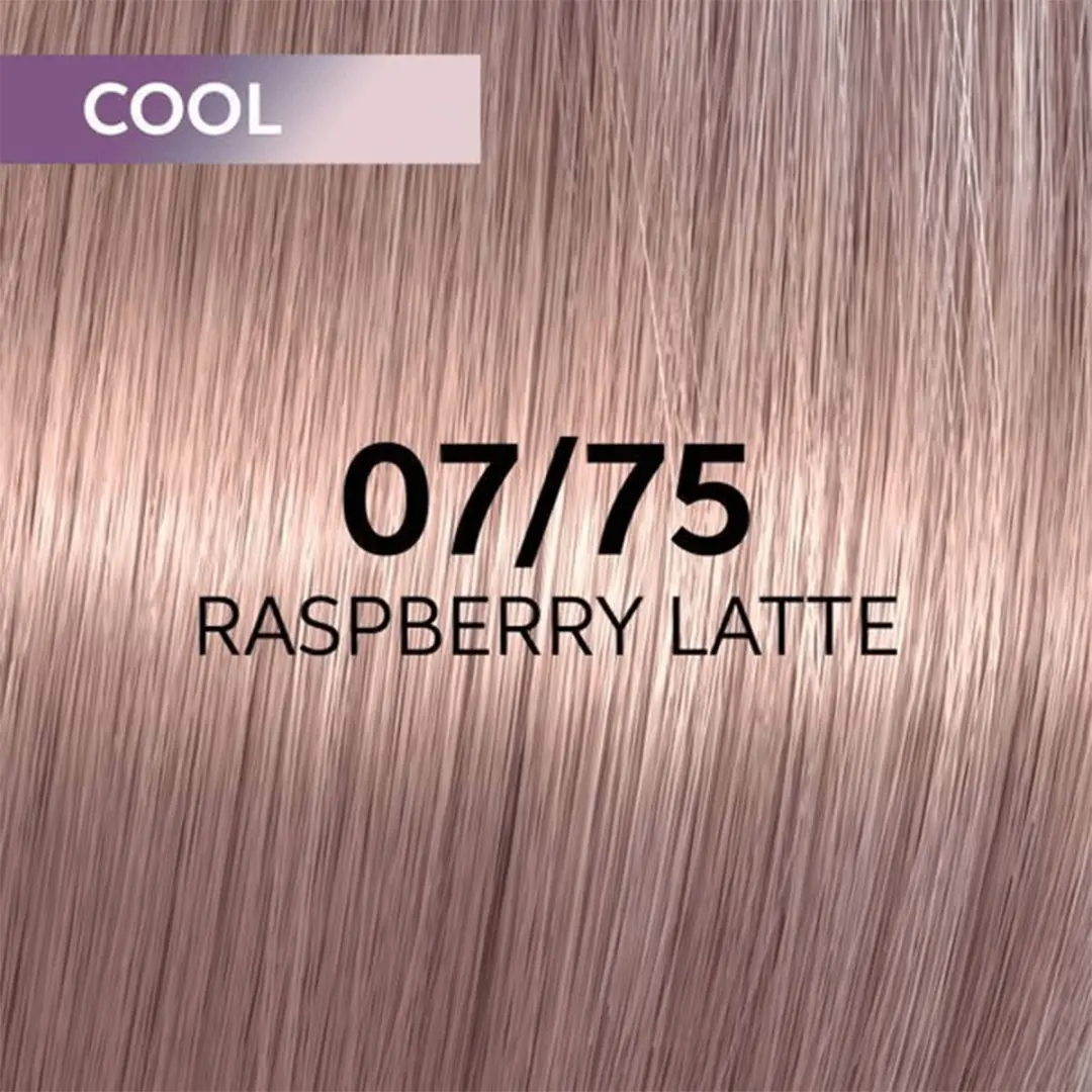 Wella Professionals ShineFinity 07/75 Haarverf 60ml - afbeelding 6 van 6