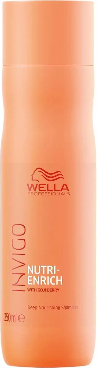 Wella Professionals Invigo Nutri Enrich Diep Voedende Shampoo 500ml - afbeelding 6 van 6