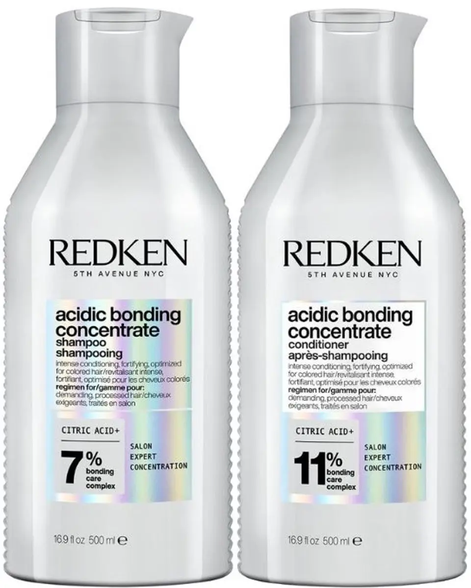 Redken Acidic Bonding Concentrate Duo 500ml