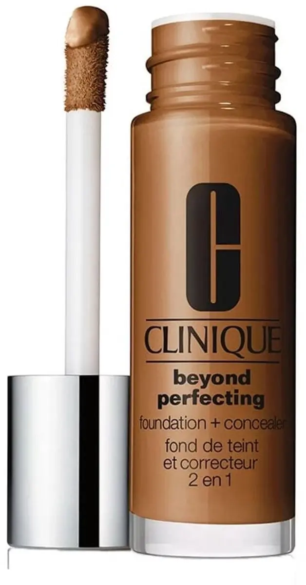 Clinique Beyond Perfecting Foundation + Concealer 122 Clove