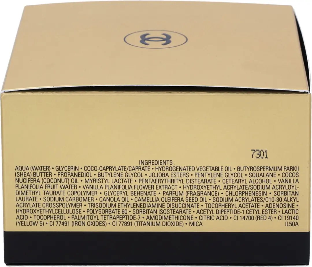 Chanel Sublimage La Crème Corps Et Décolleté - 150g - afbeelding 6 van 6