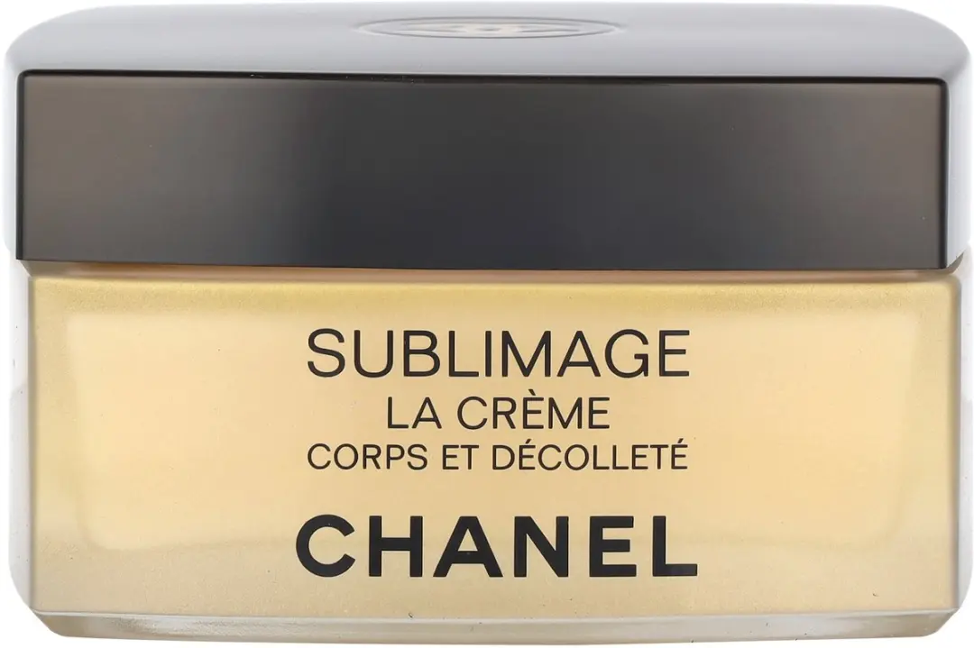 Chanel Sublimage La Crème Corps Et Décolleté - 150g