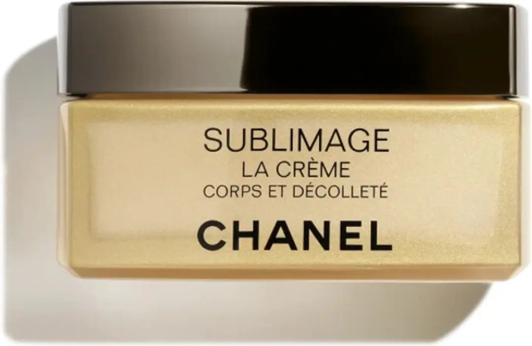 Chanel Sublimage La Crème Corps Et Décolleté - 150g