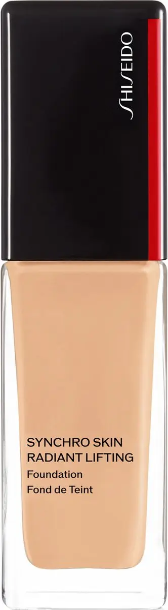 Shiseido Synchro Skin Radiant Lifting Foundation 30ml - 250 Sand