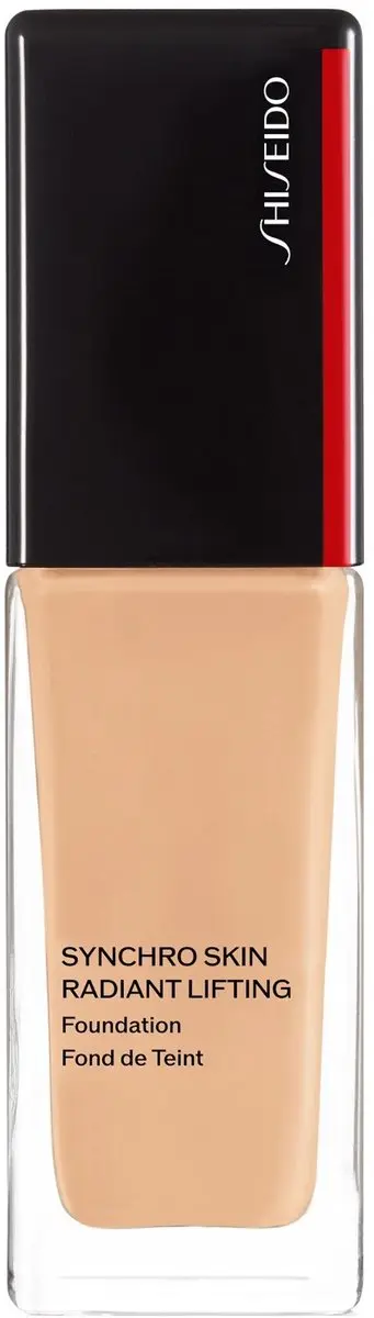 Shiseido Synchro Skin Radiant Lifting Foundation 30ml