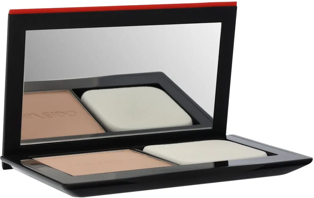 Shiseido Synchro Skin Custom Finish Poederfoundation 9g - Medium
