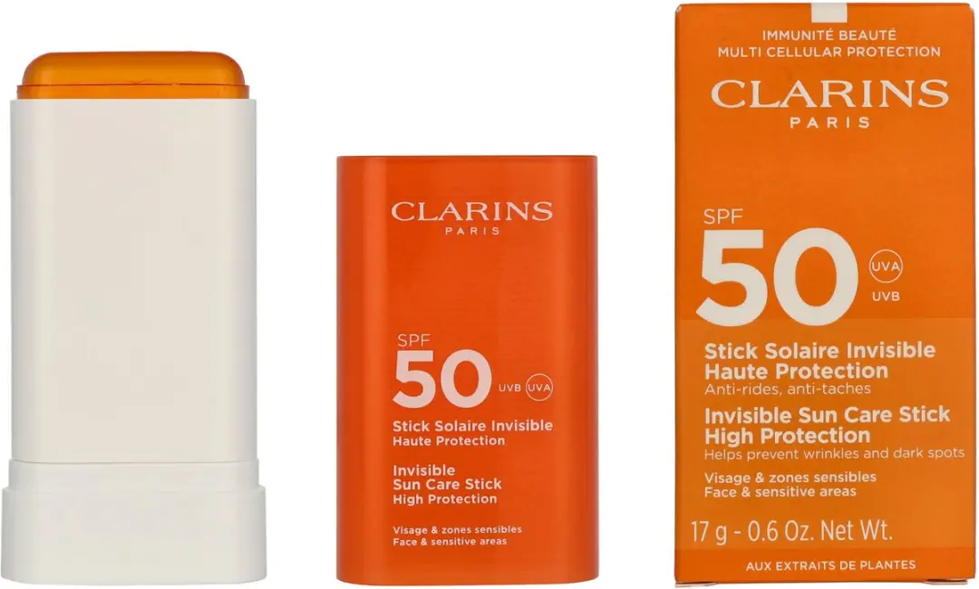 Clarins Sun Care Zonnestick 17g - afbeelding 6 van 6