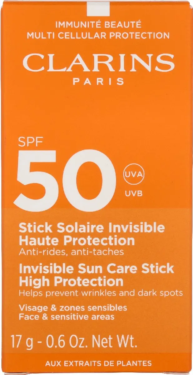 Clarins Sun Care Zonnestick 17g