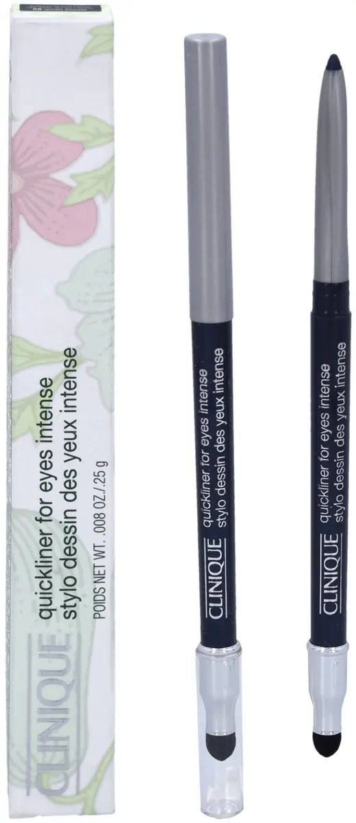 Clinique Quickliner For Eyes Intense Eyeliner 08 Midnight