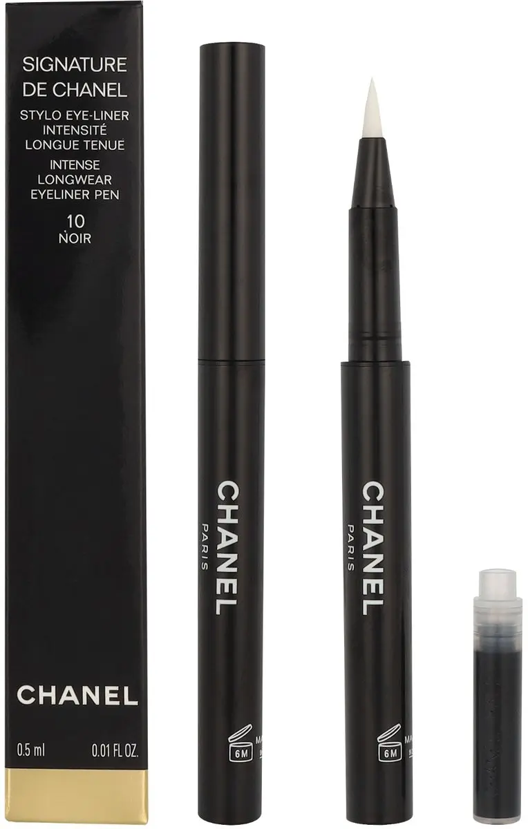 Chanel Signature De Chanel Eyeliner Pen 10 Zwart - 3ml