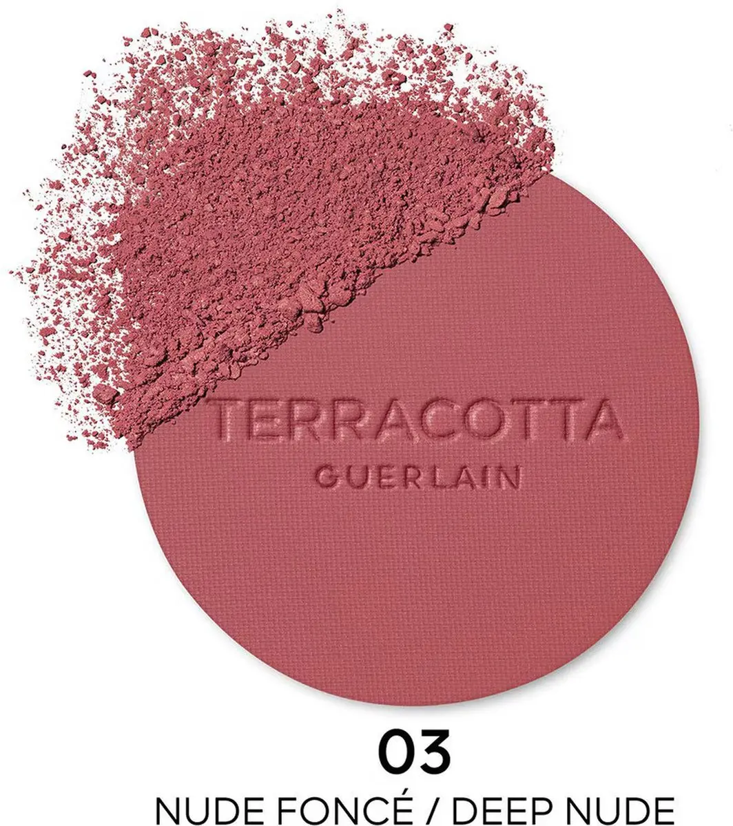 Guerlain Terracotta Blush 03 Deep Nude - 5g