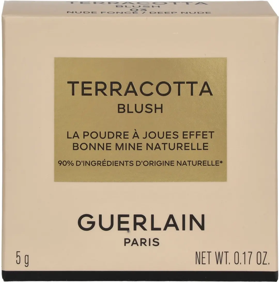 Guerlain Terracotta Blush 03 Deep Nude - 5g