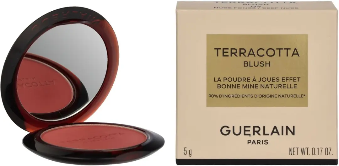 Guerlain Terracotta Blush 03 Deep Nude - 5g