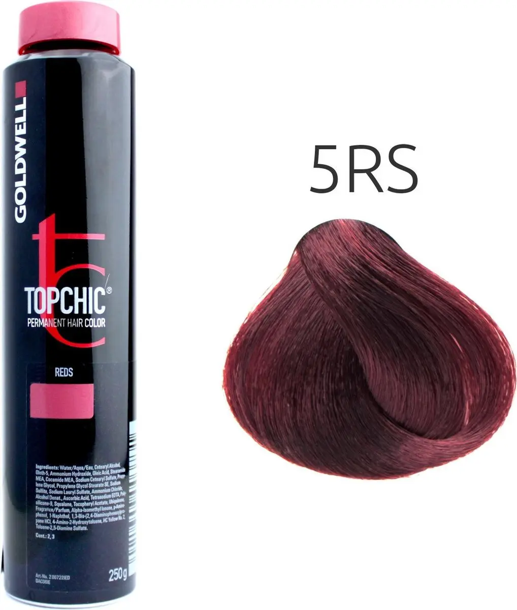 Goldwell Topchic Depot Bus 250ml