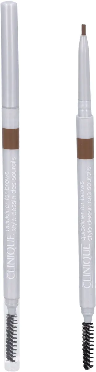 Clinique Quickliner For Brows Soft Chestnut - 0.06g - afbeelding 6 van 6