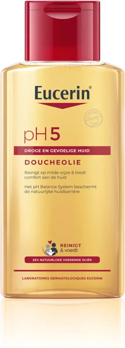 Eucerin pH5 Doucheolie 200ml